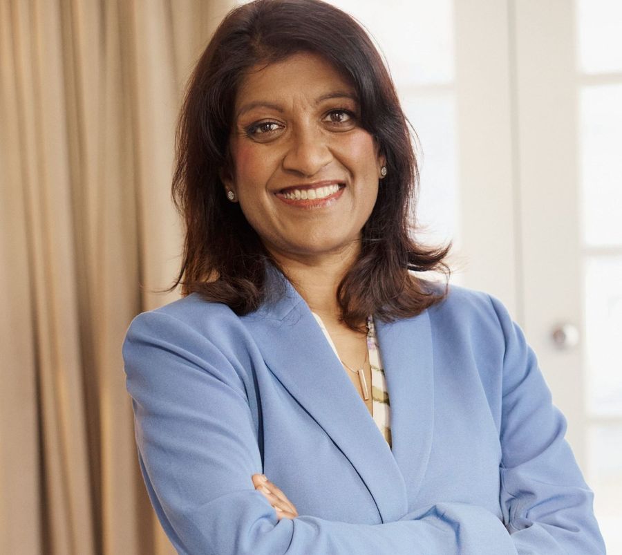 Sharon Chinthrajah, MD